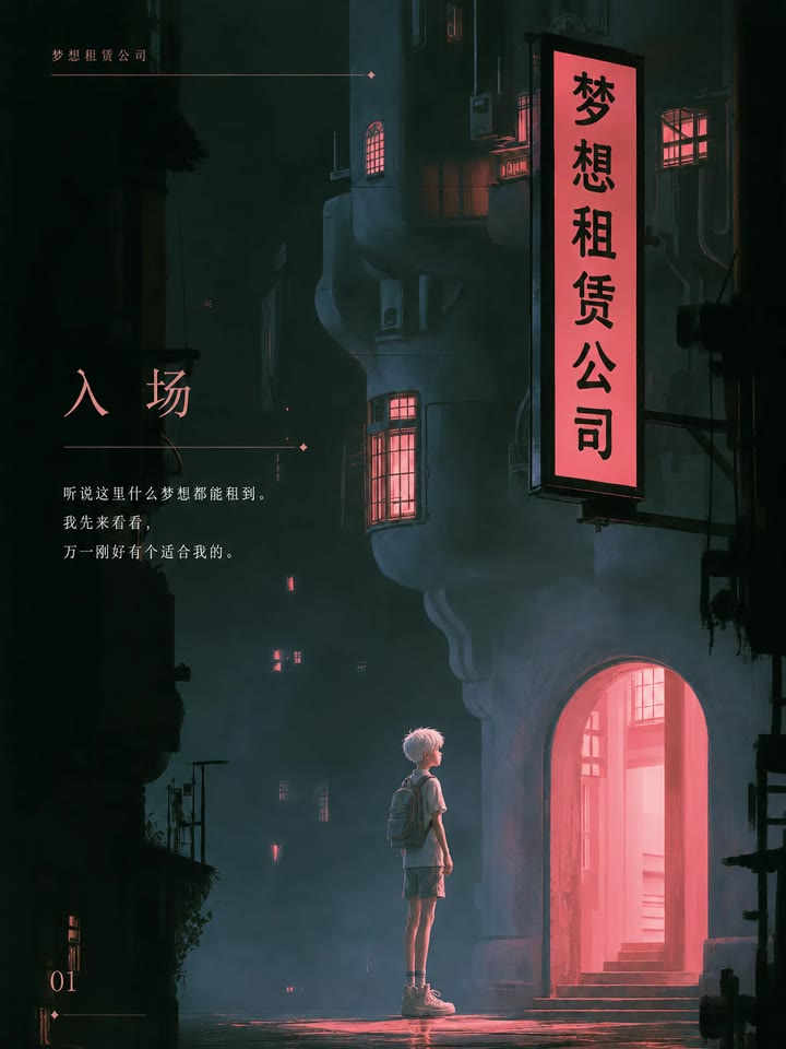 入场