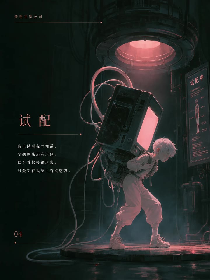 试配