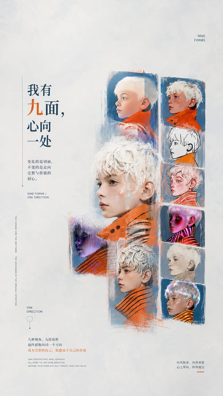 《九面》