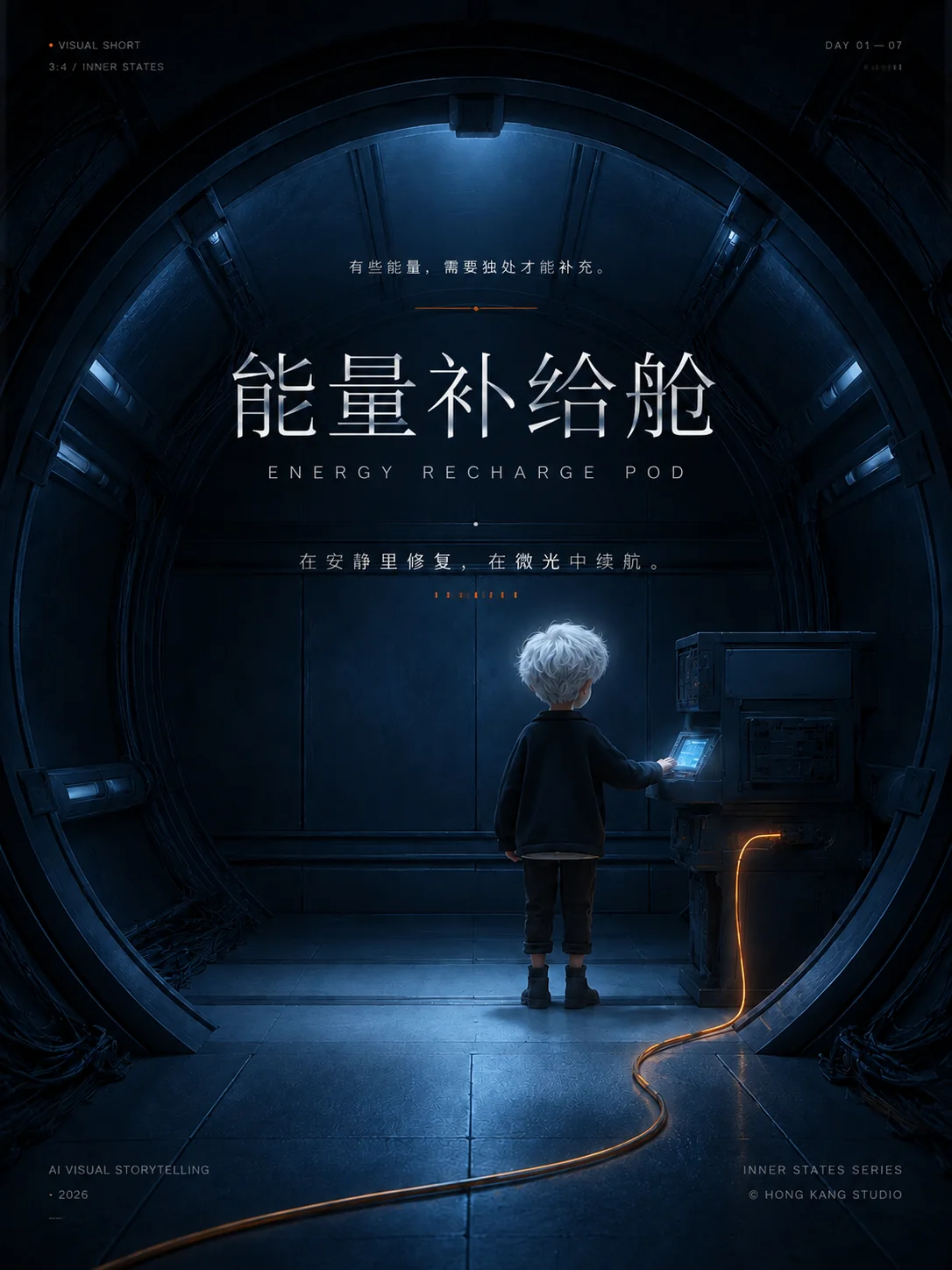 《能量补给仓》视频封面