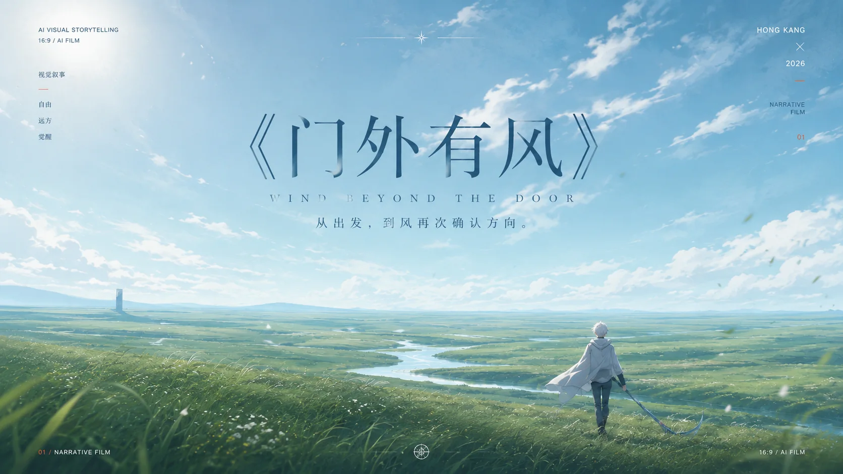 《门外有风》视频封面